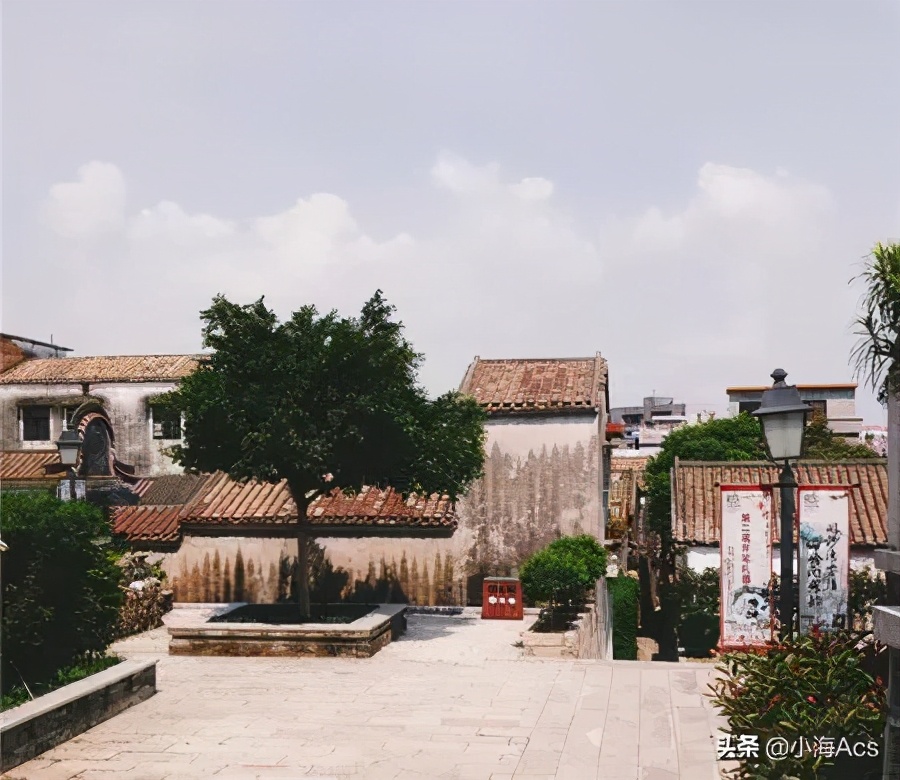 再见了广州原版,番禺沙湾镇古镇