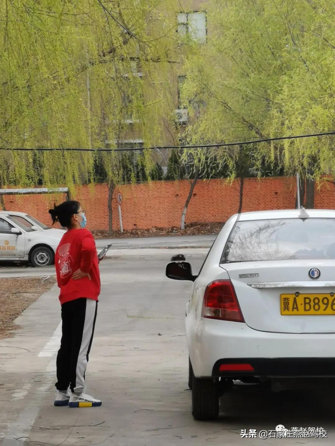 驾考科目二全程流程,科目二全程详细流程