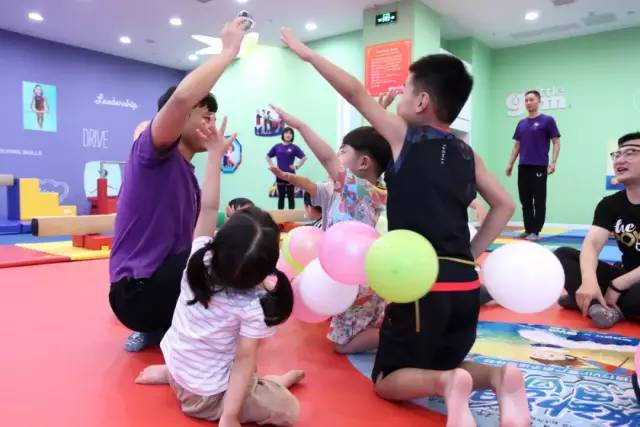 小小运动馆简介,小小运动馆创始者