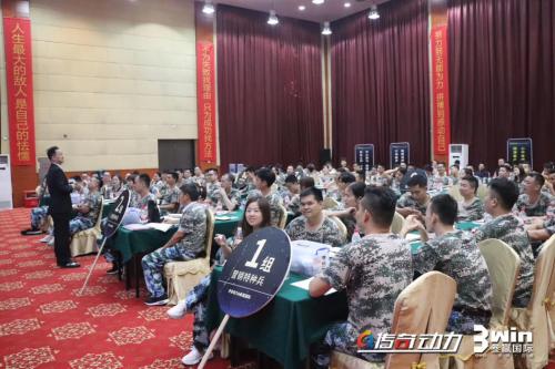 打造更强展会营销阵容传奇会营销特种兵开班