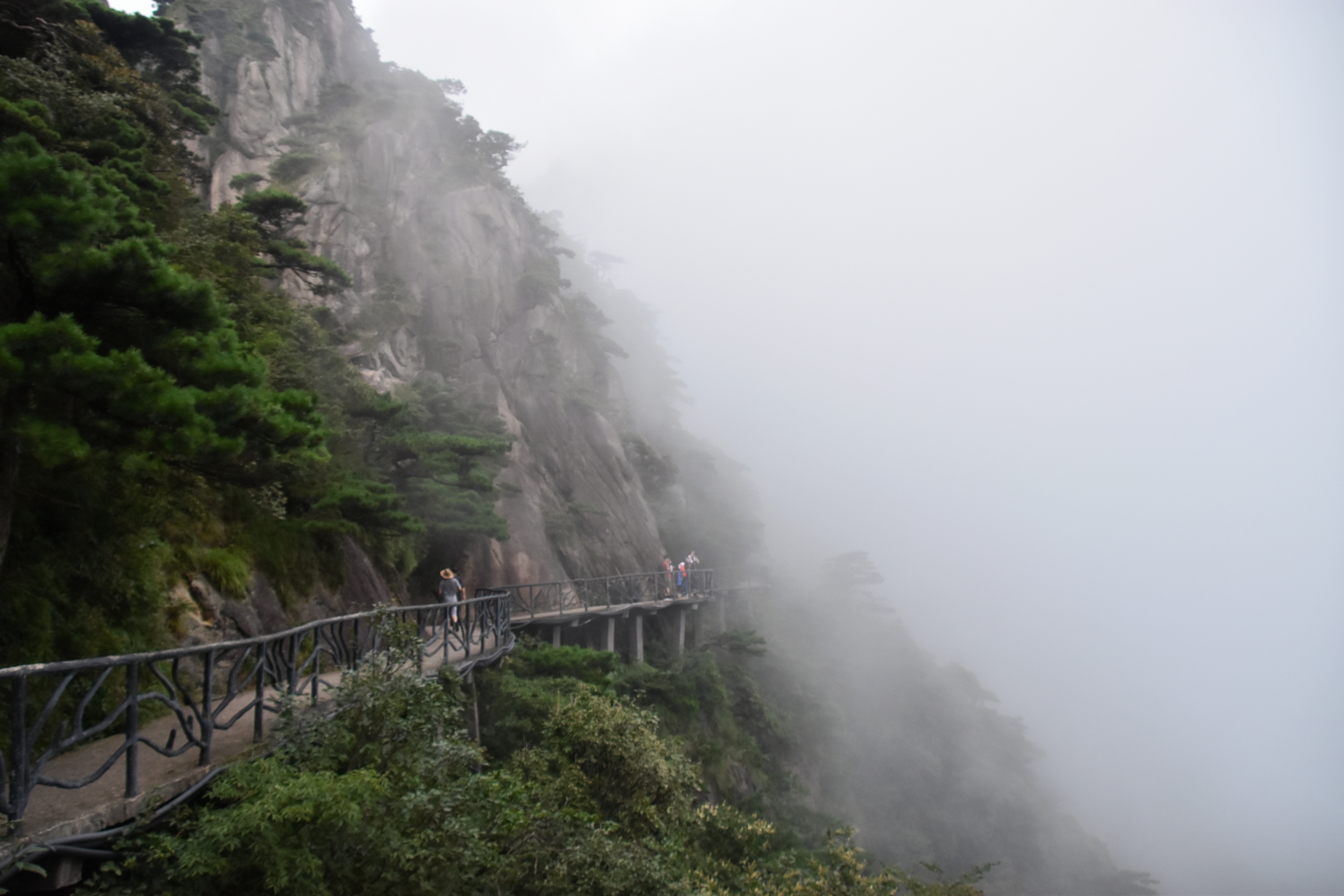 大美中国之江西上饶三清山,江西上饶的三清山美景