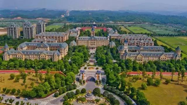 视觉震撼从高处看地球,超震撼从60万米高空看河北