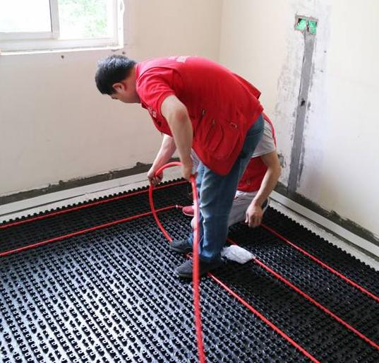 铺完地暖了又想砸墙怎么办,铺地暖之后地面怎么处理