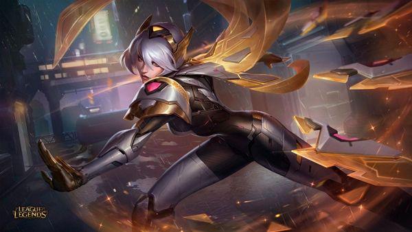 英雄联盟凯尔萨斯刀妹,英雄联盟刀妹爆发力