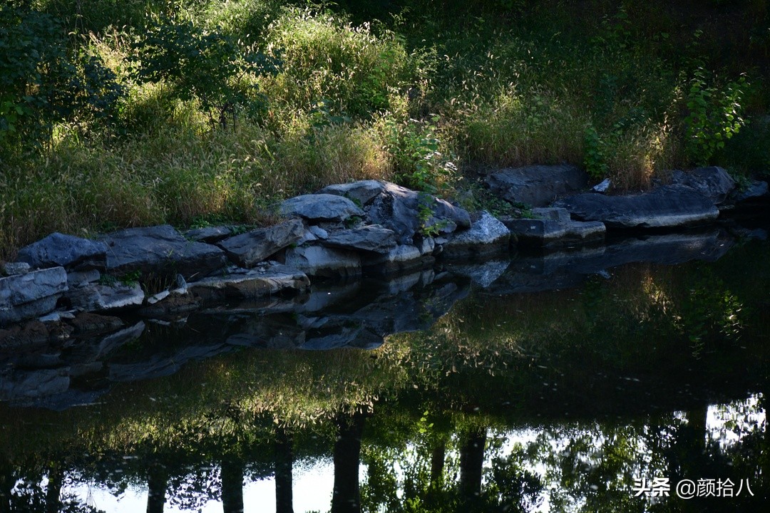 北京圆明园一日游推荐,圆明园秋色如画