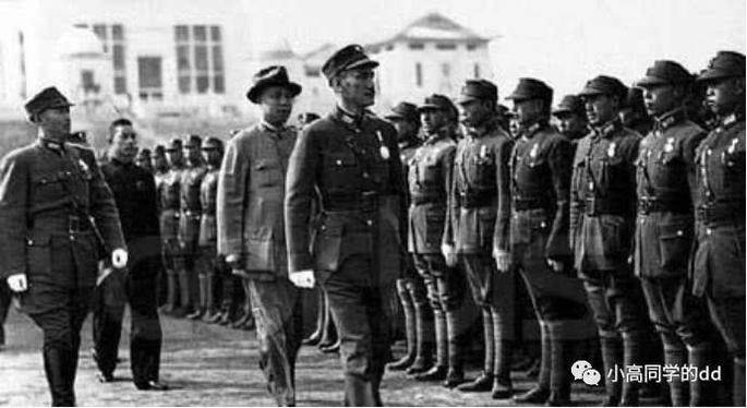 国民*党**用人的三大原则，傅作义回忆起来气的咬牙