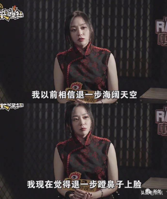 很多人夸赵丽颖,赵丽颖都被谁夸过