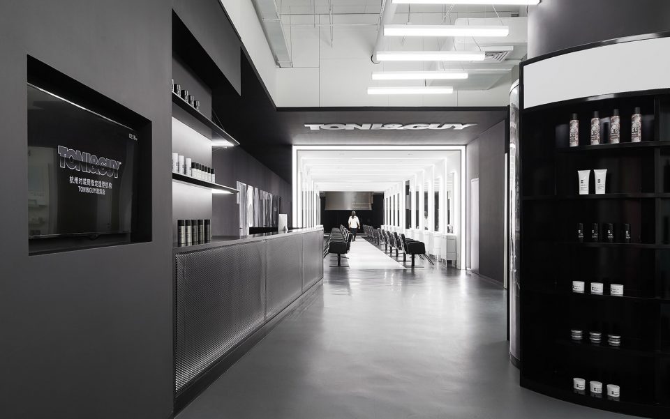 案例赏析丨杭州TONIGUY来福士广场店