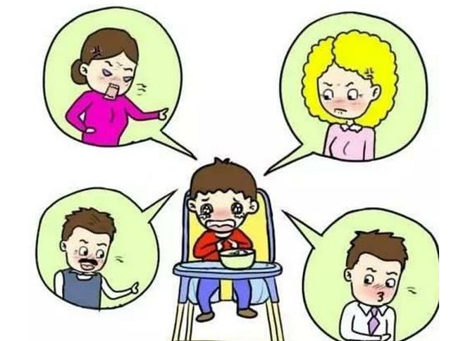 用什么办法让2岁宝宝吃饭,两岁小孩怎么喂饭