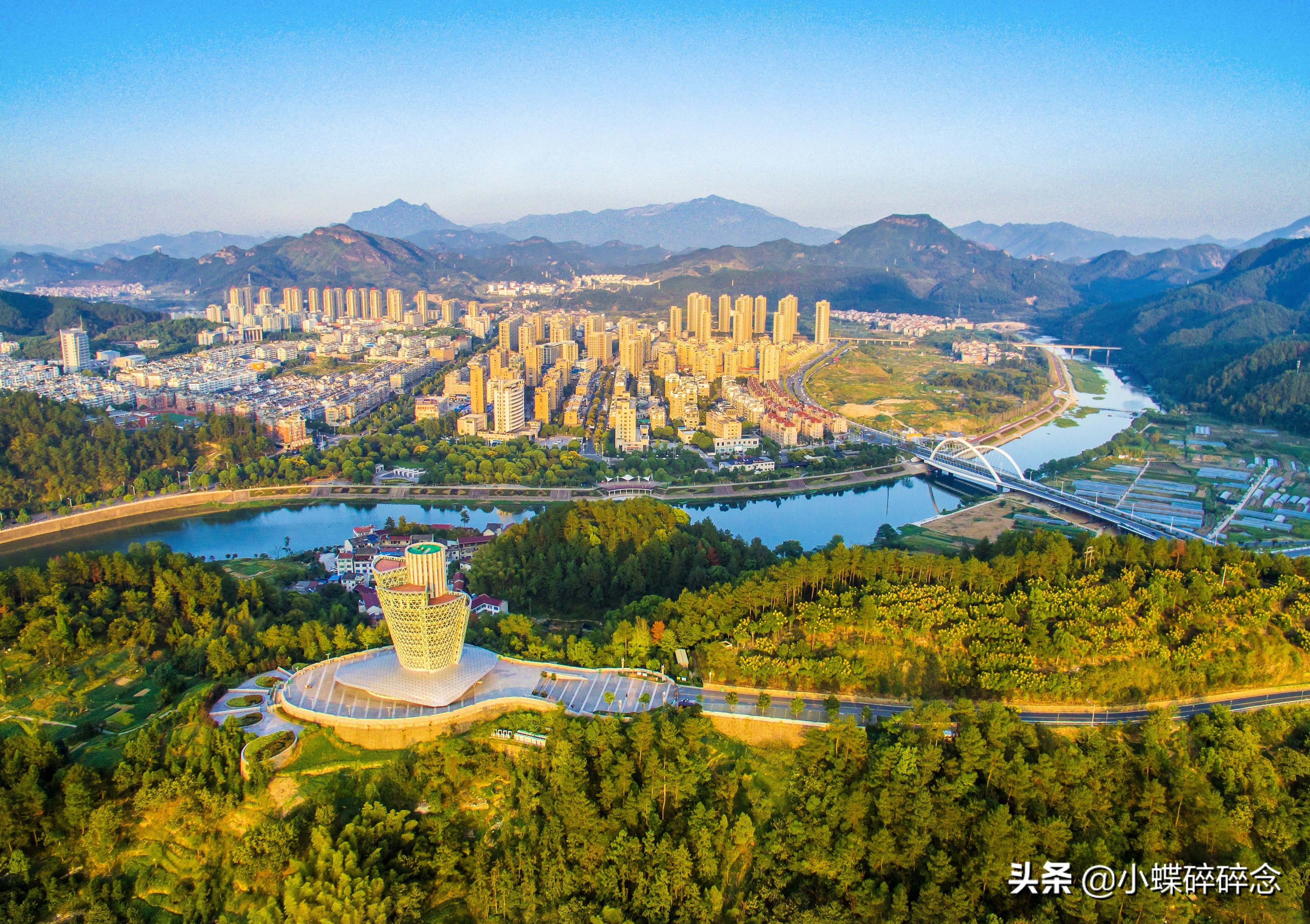 跟我去一趟缙云，告诉你怎样的江南行叫“不虚此行”