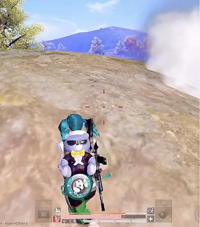 和平精英怎么躲避敌人攻击,和平精英房区被满编队包围怎么办