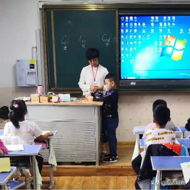 “守住数学思维就守住数学素养”——太原维刚实验学校国学校区