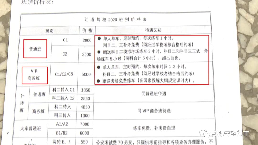 2013长春汇通驾校考试流程,长春汇通驾校vip班