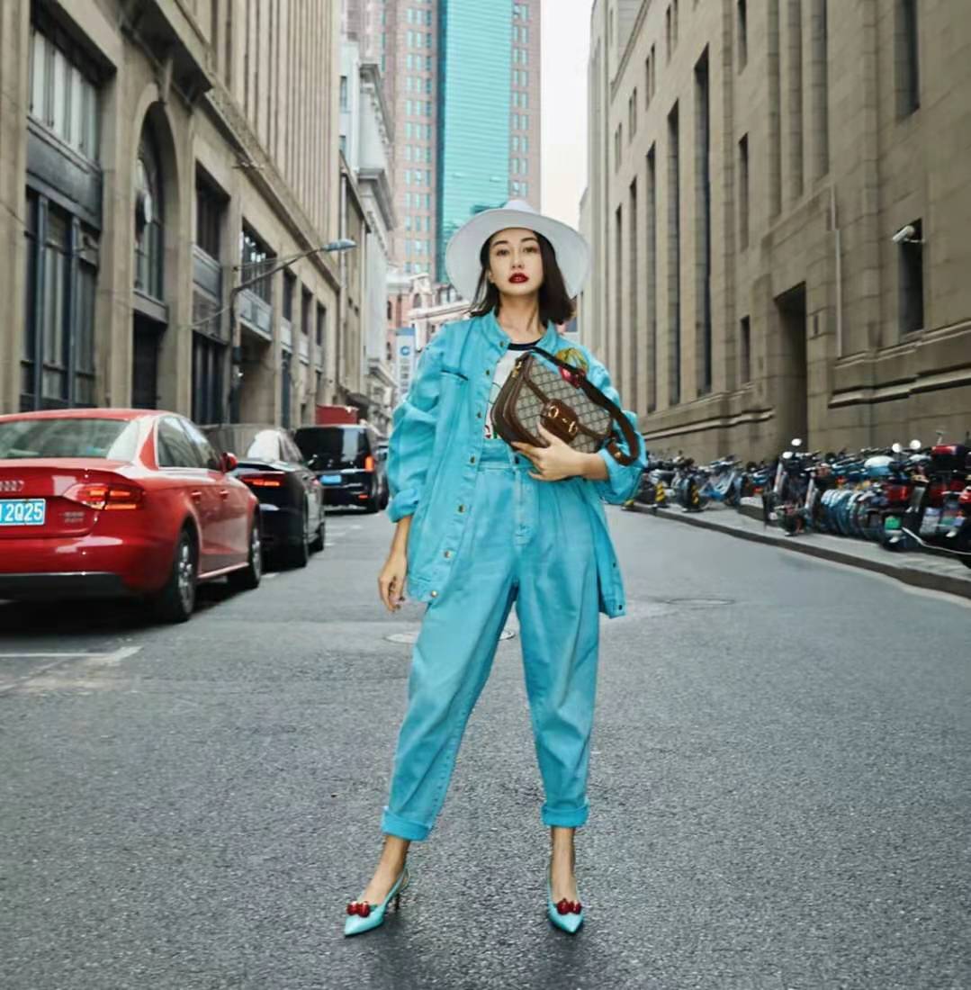 最近火遍全网的Gucci马衔扣复古手袋,到底值不值得购买?