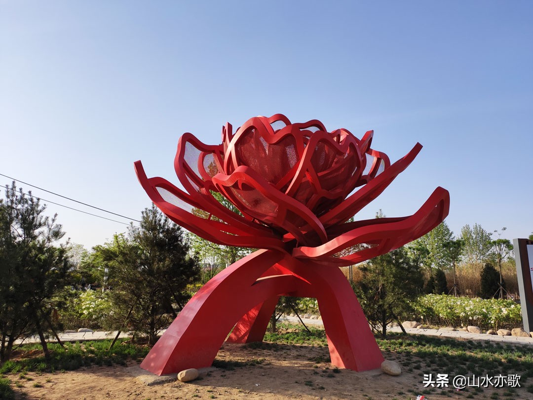 石家庄有个天然氧吧,石家庄天然氧吧旅游景点