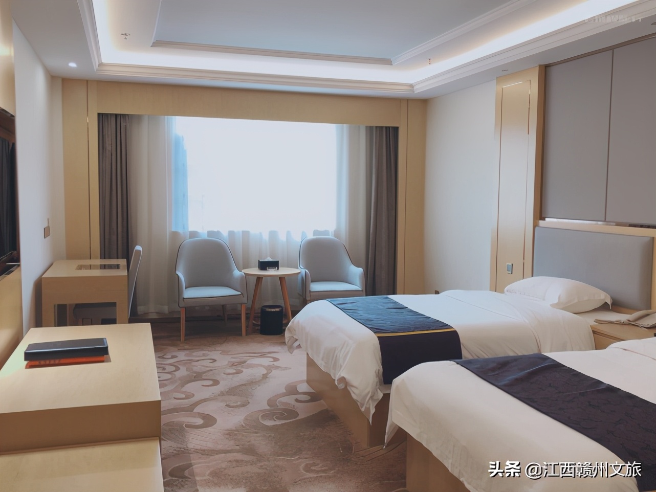 虔橙暖冬行|游赣州“客家情”，这些酒店为您安排好了~