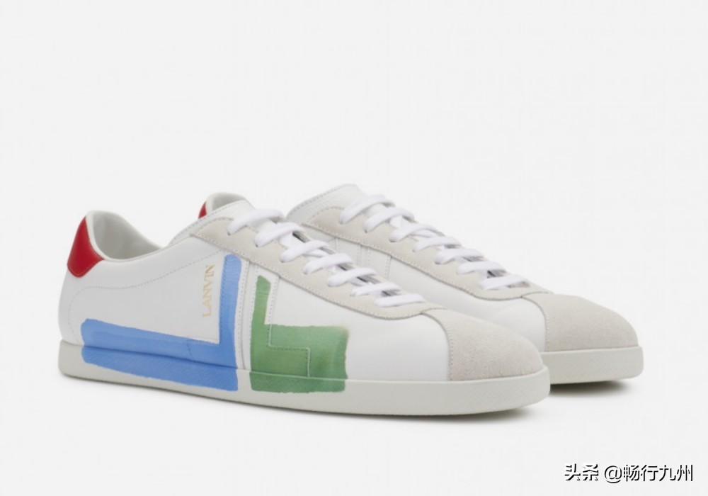 限量版sneakers,好看又不贵的sneakers