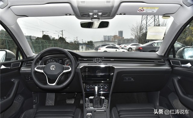 买新款迈腾合适吗,买迈腾首付5万