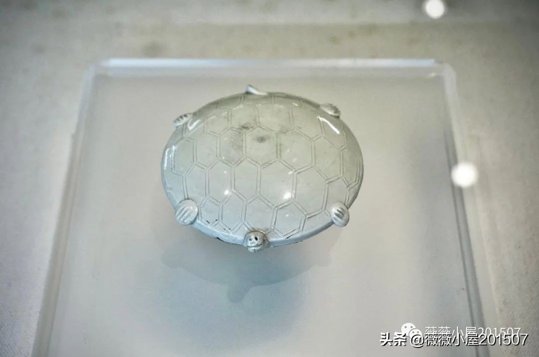 定州天下白,定州博物馆宏伟大气