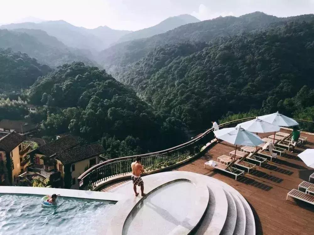 广东日式室内温泉,泰式温泉特色