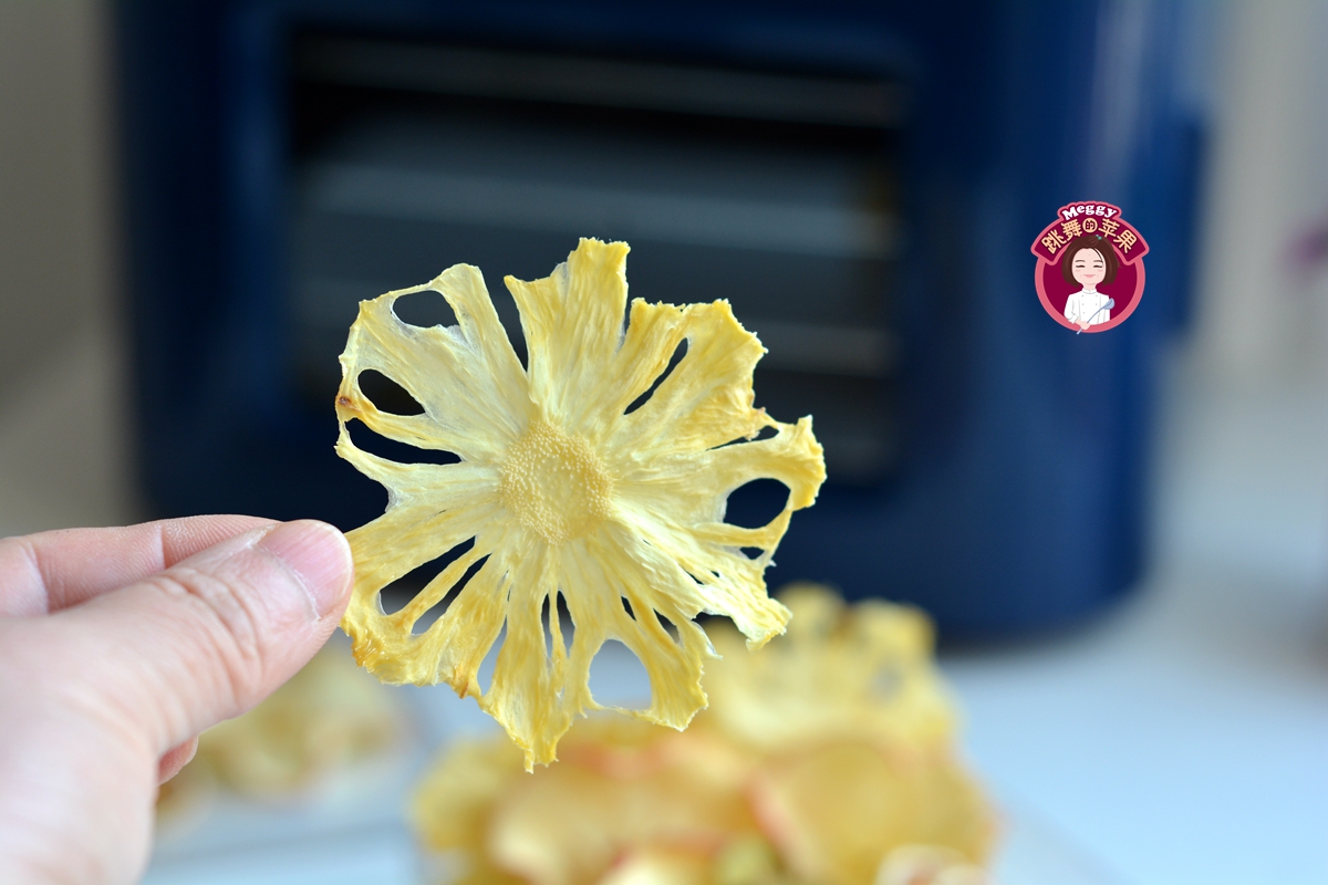 自制水果干不需要烤箱快速风干,水果干零食制作不用晒