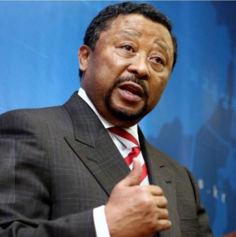 让·平：娶非洲总统女儿，与小舅子竞争总统宝位，直言：是温州人