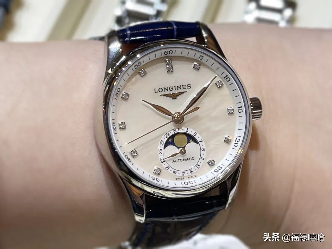 2021新表浪琴,2020年浪琴新表