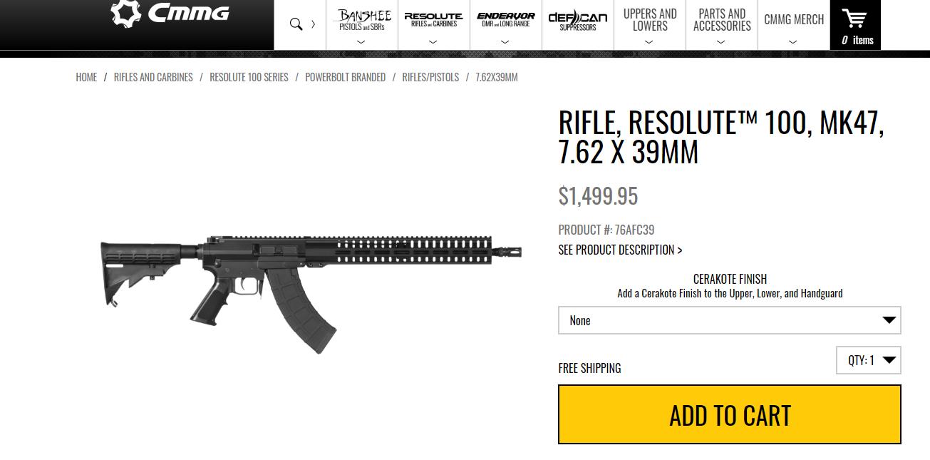 吃鸡mk47突击步枪为何不淘汰,吃鸡的mk47是什么国家的