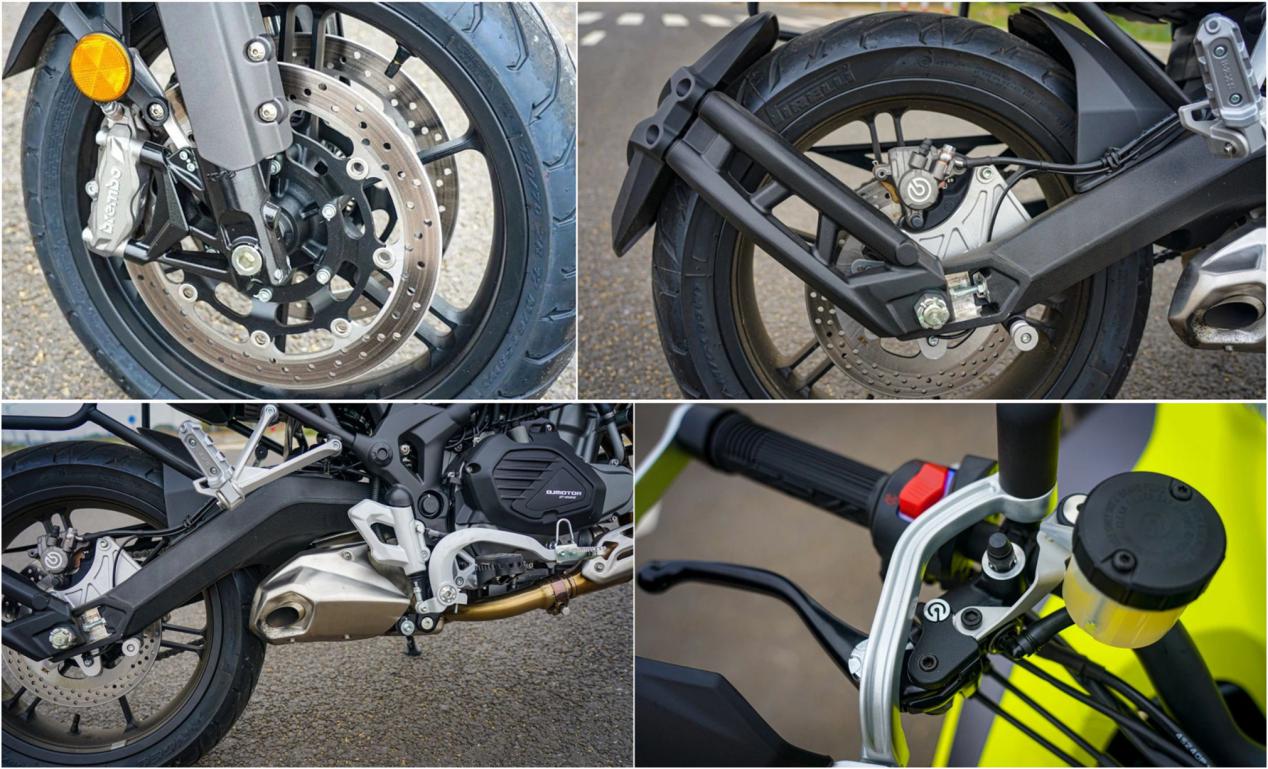 qjmotor骁500深度评测,qjmotor骁500测评