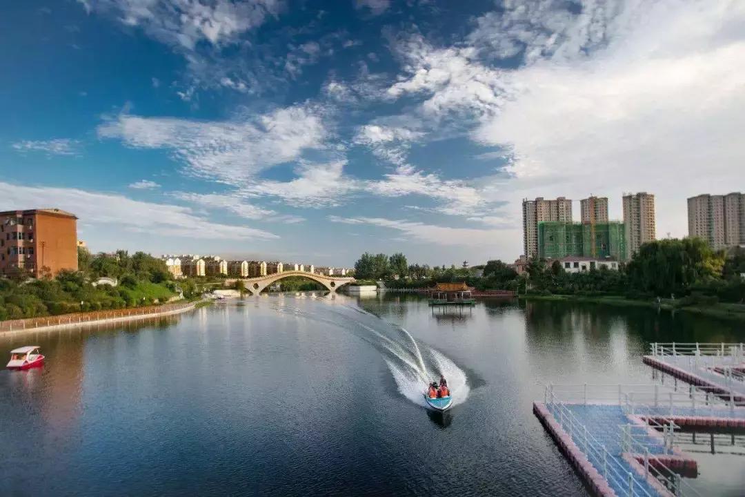 向世界介绍河南,向别人介绍郑州