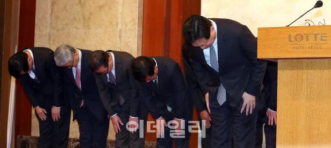 韩国财阀名人故事,韩国财阀的生活过得有多曲折