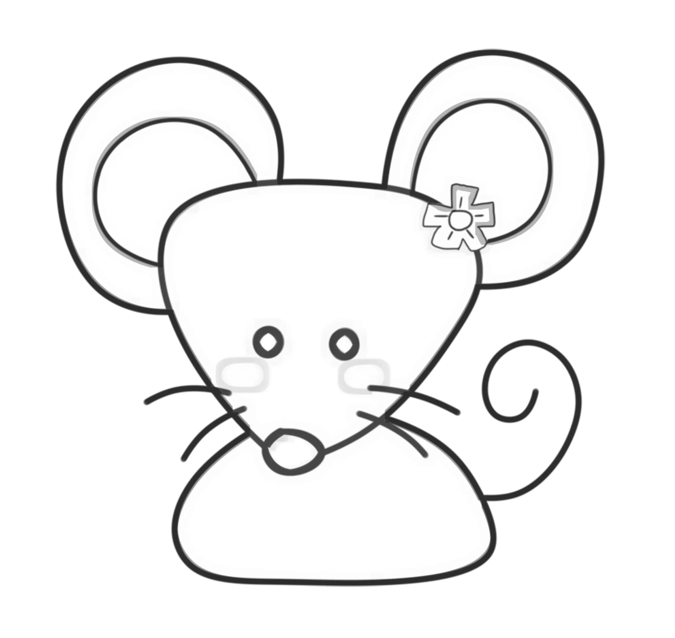 12生肖简笔画单个图片,12生肖简笔画全图图片