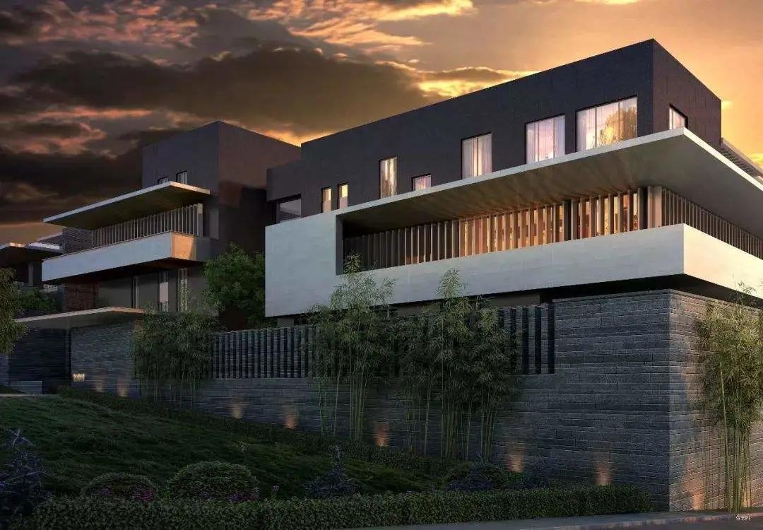 西安曼哈顿别墅,西安出售的十大超级豪宅