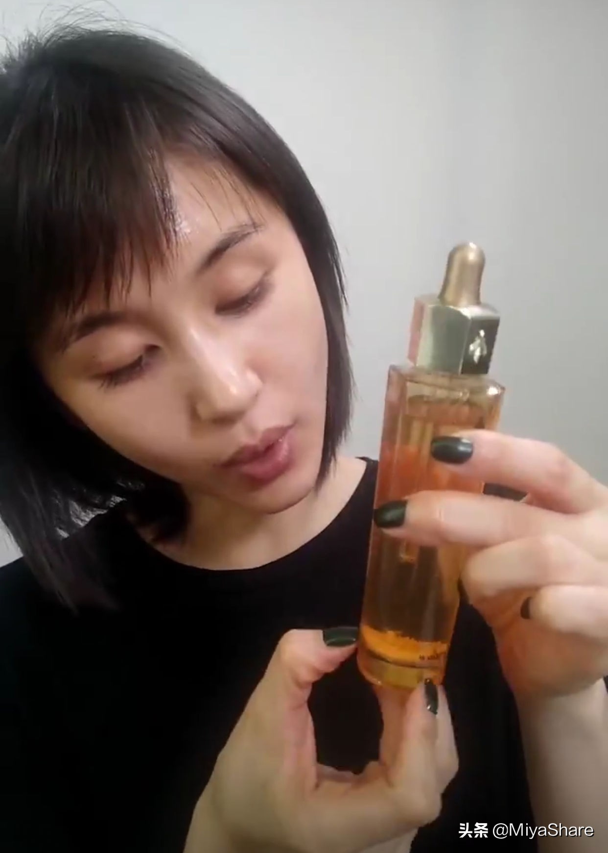 王子文好物推荐,王子文真的是精致的美吗