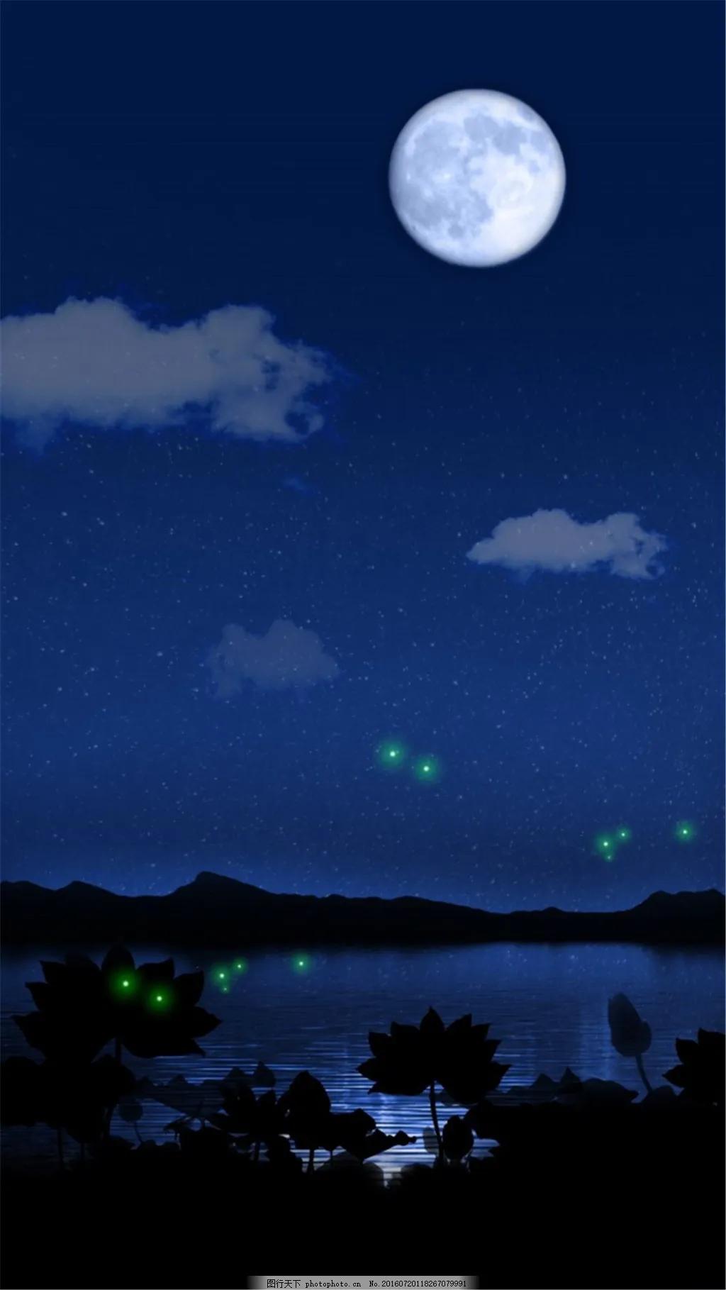 月是故乡明抒情散文,月是故乡明随笔