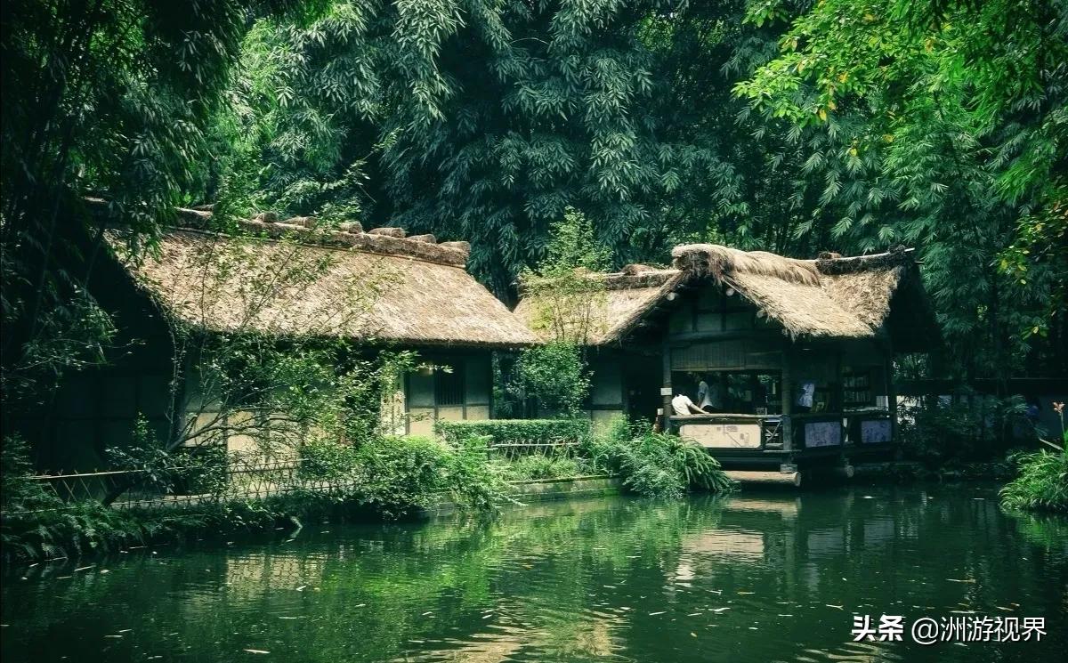 去成都旅游攻略必去景点,推荐去成都旅游的几大景点