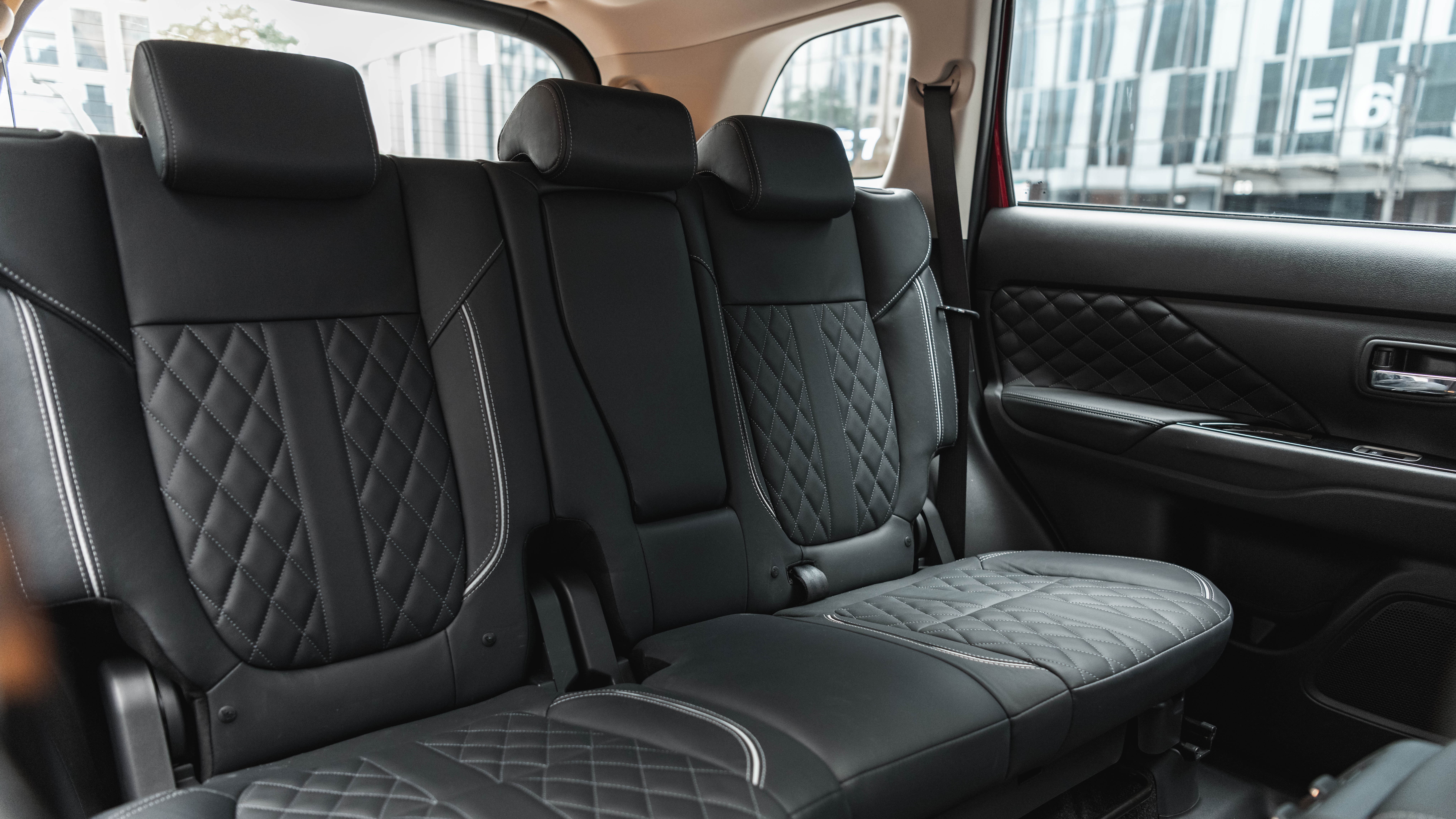 欧蓝德五变四,熊强三人组的霸气出场