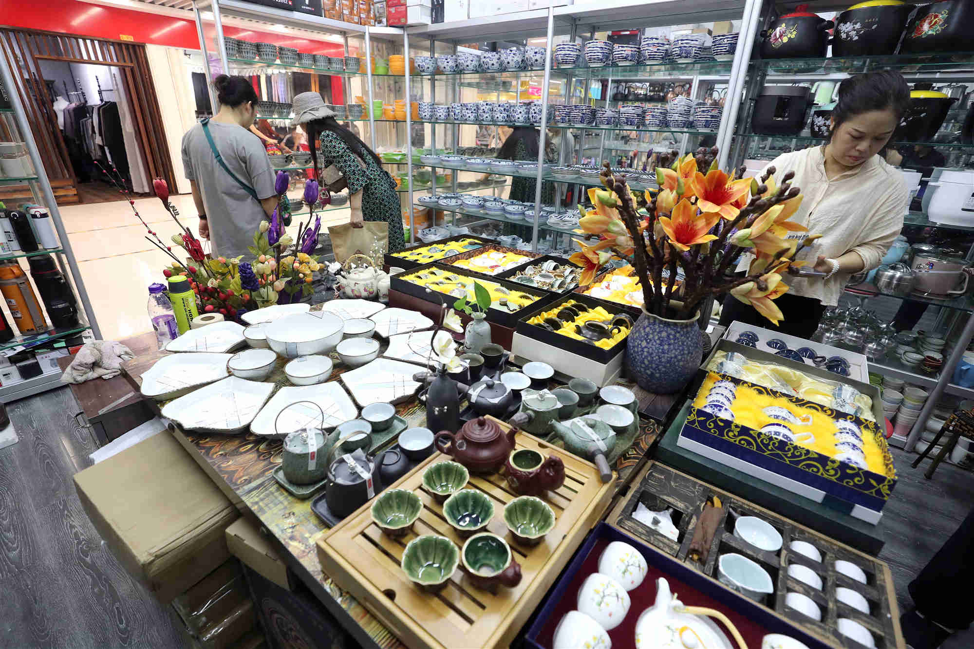 天通尾货市场改造,天通尾货最新调整消息