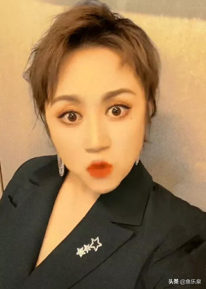 春节晚会马丽演的小品,马丽早期小品体验