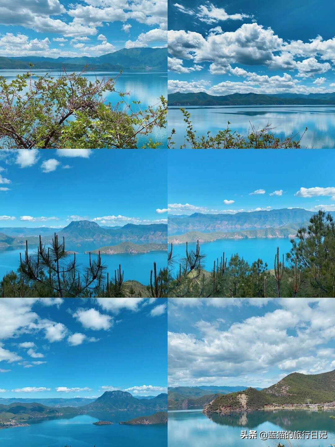 云南旅游攻略必去的景点大全,云南旅游攻略必去十大景点合集