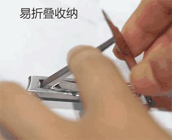 指甲刀中的劳斯莱斯,德国高端指甲剪指甲刀