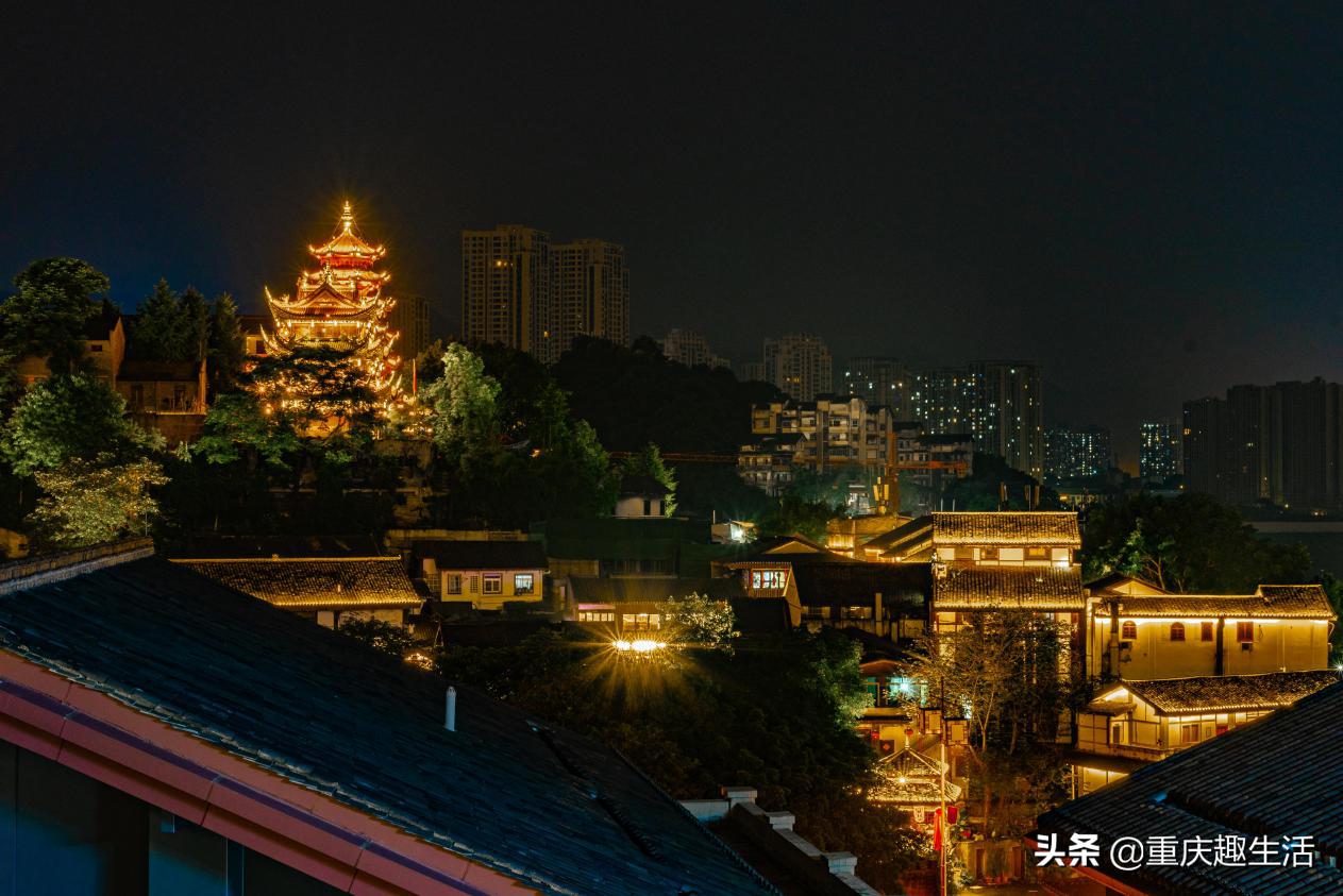 「庆余年耀沙磁」在烟火最深处,窥视老重庆最原始的模样