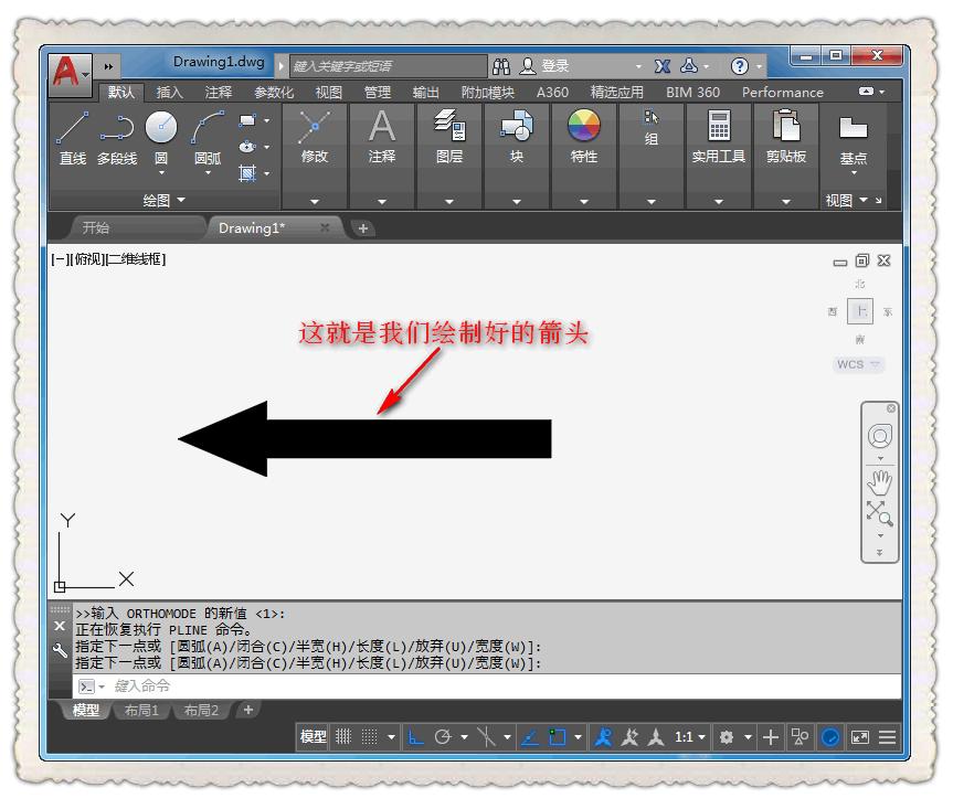 cad为什么pl命令线会变很粗,cad快捷键命令大全