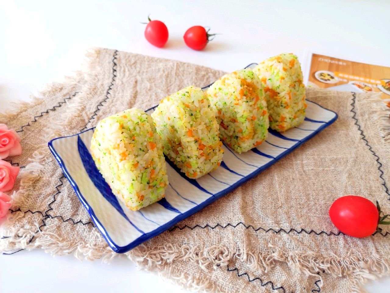 美味饭团正宗做法,美味饭团做法短视频