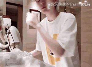 林允同款洗面奶,林允化妆视频48元洗面奶