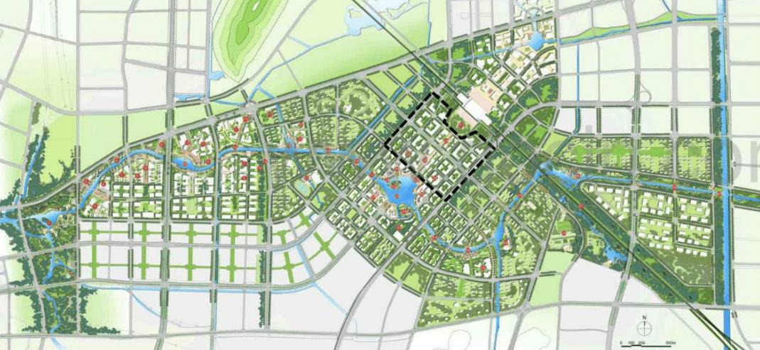 唐山西部经济区规划,唐山未来最具潜力片区