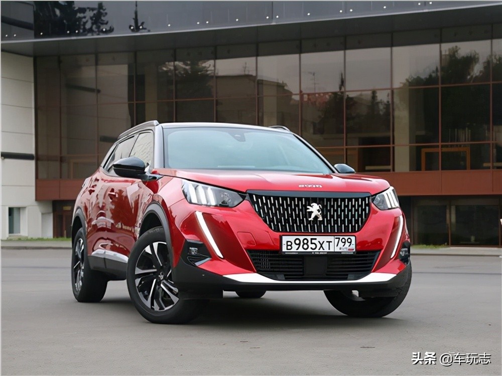标致2008是最强小型suv,东风标致2008suv型多少钱