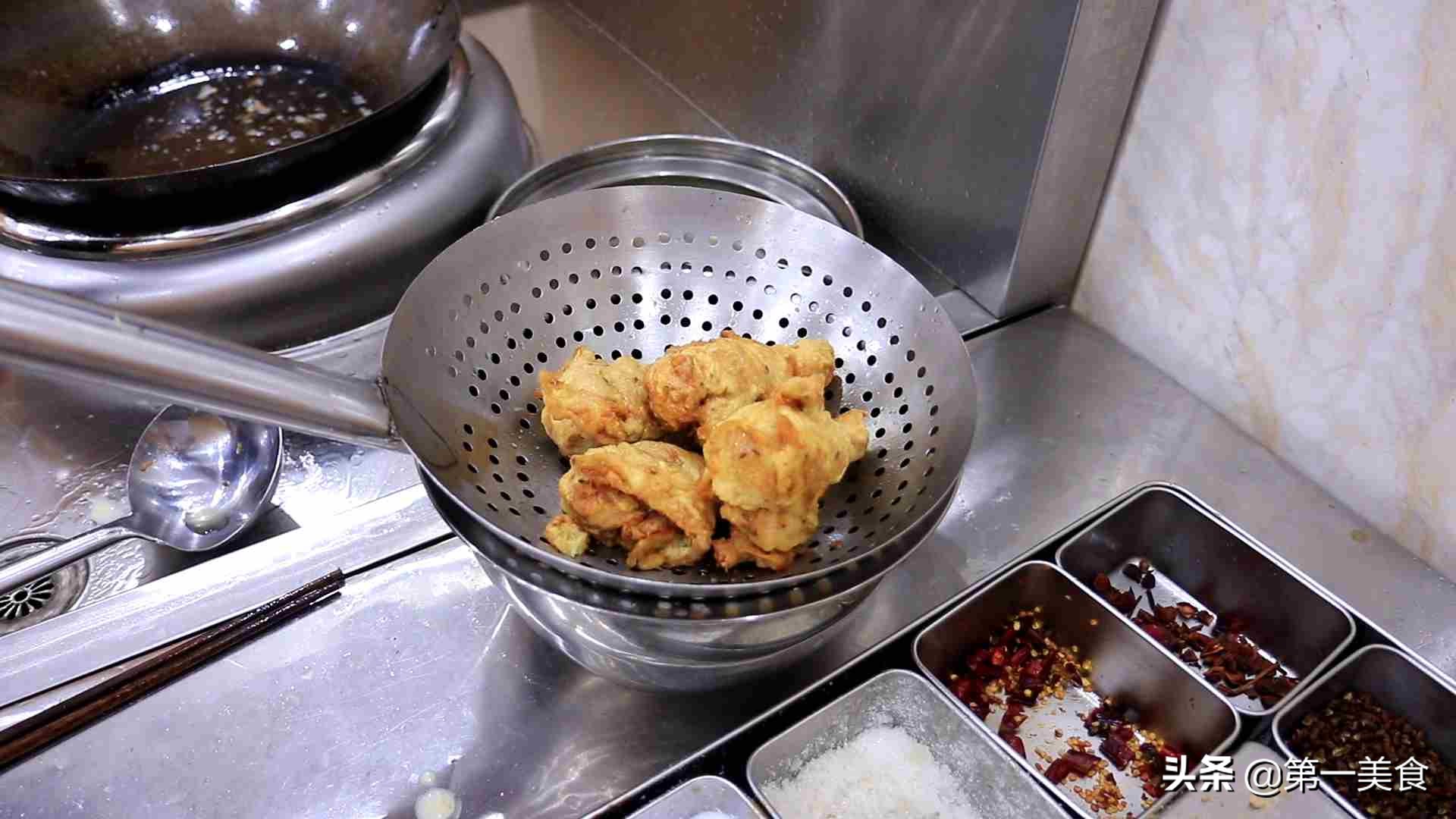 厨师长炸鸡腿,炸鸡腿夹生怎么办