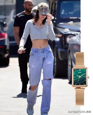 夏天穿牛仔长裤热怎么办,夏天宽松牛仔衣怎么搭配好看