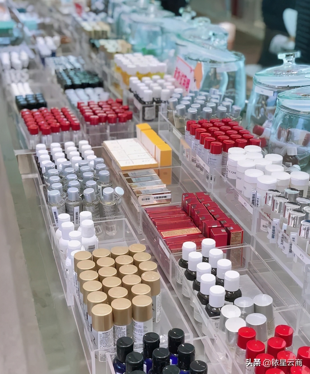 美妆集合店营销模式图,集合店会成为未来趋势吗